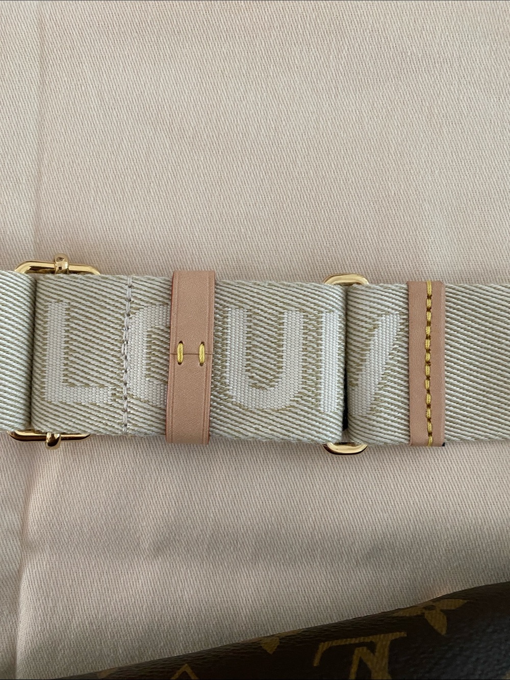 Louis Vuitton High Rise Bumbag - Picture 7 of 16